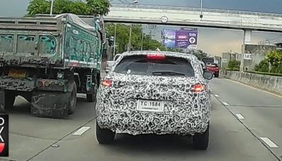All New Honda HR-V Terjepret Diuji Jalan di Thailand, Segera Masuk ASEAN? All New Honda HR-V Terjepret Diuji Jalan di Thailand, Segera Masuk ASEAN?