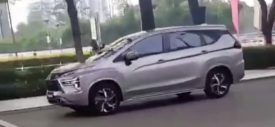 Spyshot Mitsubishi Xpander Indonesia