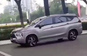 Mitsubishi Xpander Facelift Terjepret, Pakai Wajah Depan Baru! Mitsubishi Xpander Facelift Terjepret, Pakai Wajah Depan Baru!