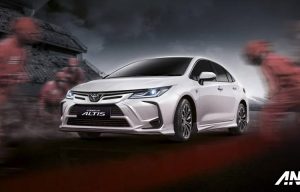 Toyota Corolla Altis Nürburgring Pack Hadir di Thailand, Pakai Suspensi Khusus! Toyota Corolla Altis Nürburgring Pack Hadir di Thailand, Pakai Suspensi Khusus!