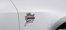 Akselerator Toyota Corolla Altis Nürburgring