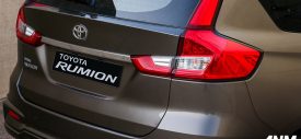 All New Toyota Rumion
