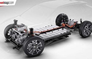 Toyota Gunakan Baterai EV Lama Untuk Hidupkan Jaringan Listrik Toyota Gunakan Baterai EV Lama Untuk Hidupkan Jaringan Listrik