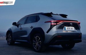 Apakah Toyota BZ4X Menuju Indonesia? Ini Jawaban Toyota Indonesia Apakah Toyota BZ4X Menuju Indonesia? Ini Jawaban Toyota Indonesia