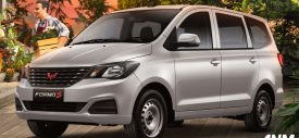 Wuling Formo S 8 seater
