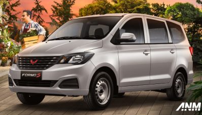 Wuling Formo S : Muat 8 Orang, Dapat Subsidi PPnBM Juga! Wuling Formo S : Muat 8 Orang, Dapat Subsidi PPnBM Juga!