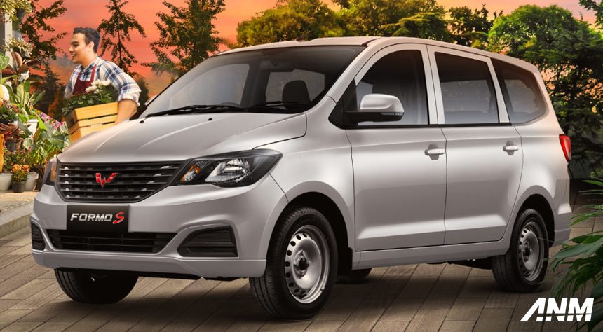 Wuling Formo S : Muat 8 Orang, Dapat Subsidi PPnBM Juga! Wuling Formo S : Muat 8 Orang, Dapat Subsidi PPnBM Juga!