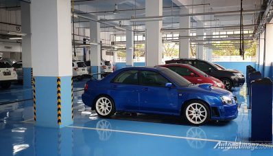 Subaru Pamer Galeri Sejarahnya di Indonesia, Ada Mobil Reli Asli!