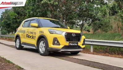 Uji Kemampuan Daihatsu Rocky 1.2, Perkasa Tanpa Turbo? Uji Kemampuan Daihatsu Rocky 1.2, Perkasa Tanpa Turbo?