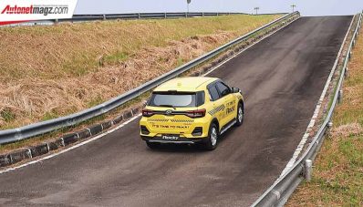 Uji Kemampuan Daihatsu Rocky 1.2, Perkasa Tanpa Turbo? Uji Kemampuan Daihatsu Rocky 1.2, Perkasa Tanpa Turbo?