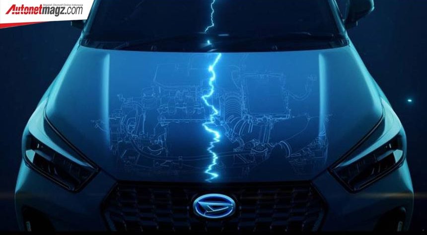 Melihat Potensi Daihatsu Rocky e:Smart Hybrid Masuk Indonesia Melihat Potensi Daihatsu Rocky e:Smart Hybrid Masuk Indonesia