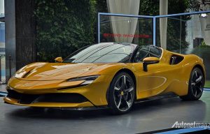 Ferrari SF90 Spider Sudah Mendarat, Siapa Berani Coba? Ferrari SF90 Spider Sudah Mendarat, Siapa Berani Coba?