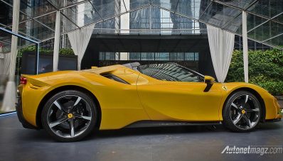 Ferrari SF90 Spider Sudah Mendarat, Siapa Berani Coba? Ferrari SF90 Spider Sudah Mendarat, Siapa Berani Coba?