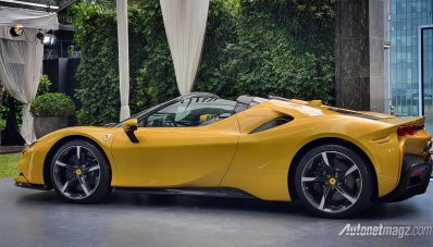 Ferrari SF90 Spider Sudah Mendarat, Siapa Berani Coba? Ferrari SF90 Spider Sudah Mendarat, Siapa Berani Coba?