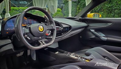 Ferrari SF90 Spider Sudah Mendarat, Siapa Berani Coba? Ferrari SF90 Spider Sudah Mendarat, Siapa Berani Coba?