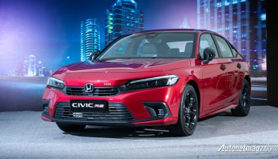 Honda Civic Turbo 2021 Akhirnya Muncul, Hanya Ada Tipe RS! Honda Civic Turbo 2021 Akhirnya Muncul, Hanya Ada Tipe RS!