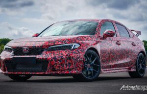 All New Honda Civic Type-R Segera Dijual Di US Tahun Ini! All New Honda Civic Type-R Segera Dijual Di US Tahun Ini!