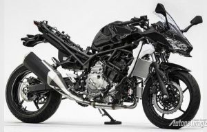 Kawasaki Bikin Motor Hybrid Baru, Apakah Ninja Hybrid? Kawasaki Bikin Motor Hybrid Baru, Apakah Ninja Hybrid?