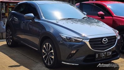 Laris Manis, Mazda Ajak Jajal SUV Jelajahi Jakarta Bersama-Sama
