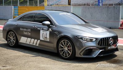 Trackday Pertama, Mercedes-AMG Resmikan 2 Mobil Baru Rakitan Indonesia! Trackday Pertama, Mercedes-AMG Resmikan 2 Mobil Baru Rakitan Indonesia!