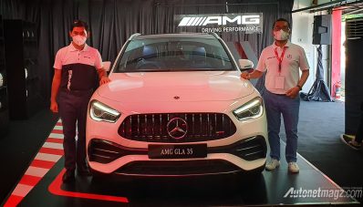 Trackday Pertama, Mercedes-AMG Resmikan 2 Mobil Baru Rakitan Indonesia! Trackday Pertama, Mercedes-AMG Resmikan 2 Mobil Baru Rakitan Indonesia!