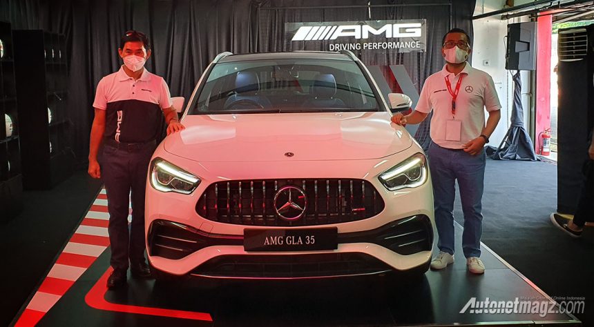 Trackday Pertama, Mercedes-AMG Resmikan 2 Mobil Baru Rakitan Indonesia! Trackday Pertama, Mercedes-AMG Resmikan 2 Mobil Baru Rakitan Indonesia!