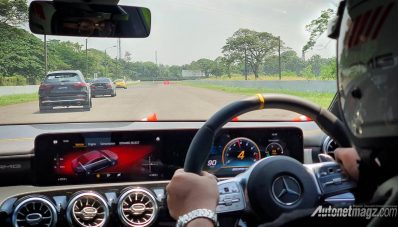 Trackday Pertama, Mercedes-AMG Resmikan 2 Mobil Baru Rakitan Indonesia! Trackday Pertama, Mercedes-AMG Resmikan 2 Mobil Baru Rakitan Indonesia!