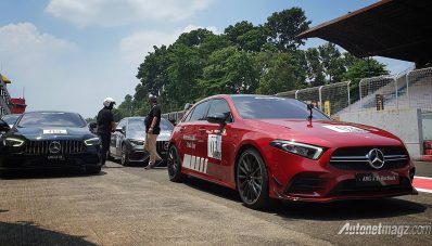 Trackday Pertama, Mercedes-AMG Resmikan 2 Mobil Baru Rakitan Indonesia! Trackday Pertama, Mercedes-AMG Resmikan 2 Mobil Baru Rakitan Indonesia!