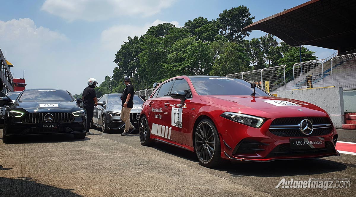 Berita, mercedes-amg-track-day-sentul: Trackday Pertama, Mercedes-AMG Resmikan 2 Mobil Baru Rakitan Indonesia!