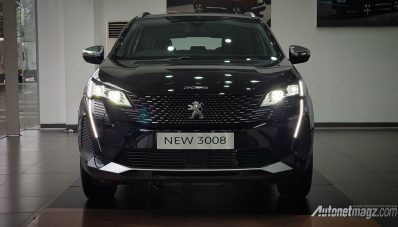 Peugeot 3008 dan 5008 Facelift Resmi Hadir, Permak Tipis-Tipis! Peugeot 3008 dan 5008 Facelift Resmi Hadir, Permak Tipis-Tipis!