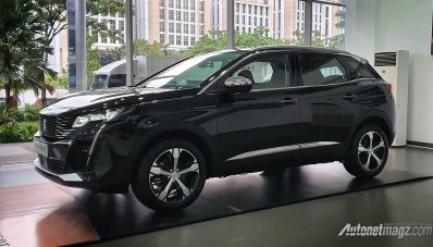 Peugeot 3008 dan 5008 Facelift Resmi Hadir, Permak Tipis-Tipis! Peugeot 3008 dan 5008 Facelift Resmi Hadir, Permak Tipis-Tipis!