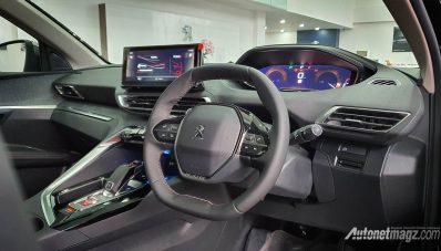 Peugeot 3008 dan 5008 Facelift Resmi Hadir, Permak Tipis-Tipis! Peugeot 3008 dan 5008 Facelift Resmi Hadir, Permak Tipis-Tipis!