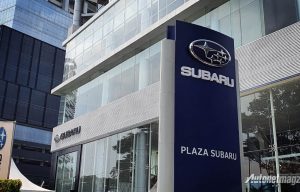 Subaru Pamer Galeri Sejarahnya di Indonesia, Ada Mobil Reli Asli! Subaru Pamer Galeri Sejarahnya di Indonesia, Ada Mobil Reli Asli!