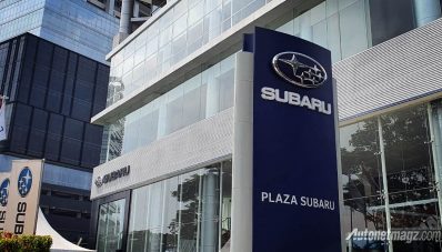 Subaru Pamer Galeri Sejarahnya di Indonesia, Ada Mobil Reli Asli!