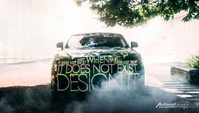 Rolls-Royce Bertenaga Listrik Sudah Diputuskan, Hadir 2023! Rolls-Royce Bertenaga Listrik Sudah Diputuskan, Hadir 2023!