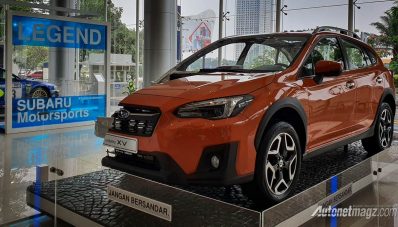 Subaru Pamer Galeri Sejarahnya di Indonesia, Ada Mobil Reli Asli!
