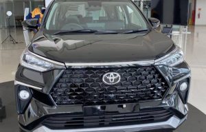 Ini Dia Sosok All New Toyota Avanza 2022!