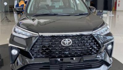 Ini Dia Sosok All New Toyota Avanza 2022! Ini Dia Sosok All New Toyota Avanza 2022!