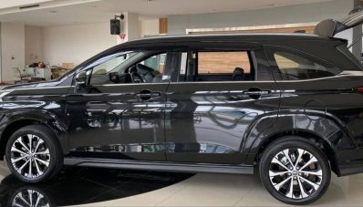 Ini Dia Sosok All New Toyota Avanza 2022! Ini Dia Sosok All New Toyota Avanza 2022!