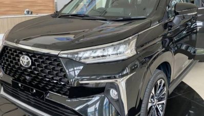 Ini Dia Sosok All New Toyota Avanza 2022! Ini Dia Sosok All New Toyota Avanza 2022!
