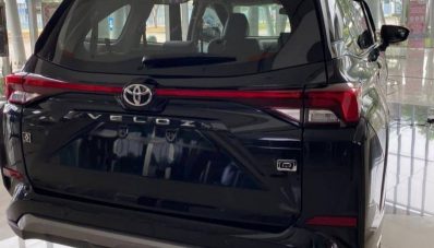 Ini Dia Sosok All New Toyota Avanza 2022! Ini Dia Sosok All New Toyota Avanza 2022!