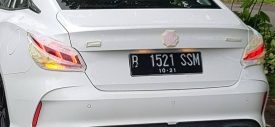Spyshot All New MG 5 Sedan Indonesia