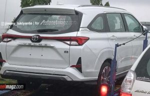 All New Toyota Avanza 2022 Mulai Dikirim ke Dealer! All New Toyota Avanza 2022 Mulai Dikirim ke Dealer!