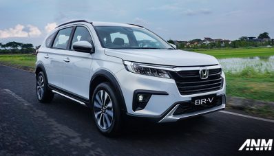 Roadshow All New Honda BR-V Sambangi Kota Pahlawan & Bali!