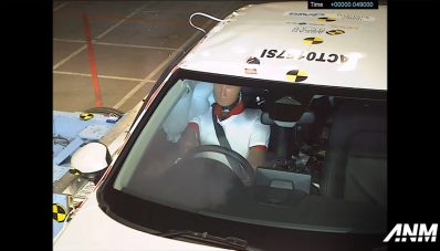 Baru Rilis, All New Honda Civic Berhasil Raih Bintang 5 di ASEAN NCAP! Baru Rilis, All New Honda Civic Berhasil Raih Bintang 5 di ASEAN NCAP!