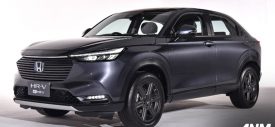 All New Honda HR-V eHEV
