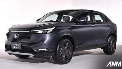 All New Honda HR-V Rilis di Thailand : Semua Hybrid, Tembus 500 Jutaan! All New Honda HR-V Rilis di Thailand : Semua Hybrid, Tembus 500 Jutaan!