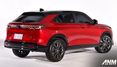 All New Honda HR-V Rilis di Thailand : Semua Hybrid, Tembus 500 Jutaan! All New Honda HR-V Rilis di Thailand : Semua Hybrid, Tembus 500 Jutaan!