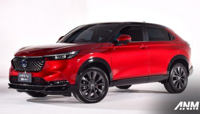 All New Honda HR-V Rilis di Thailand : Semua Hybrid, Tembus 500 Jutaan! All New Honda HR-V Rilis di Thailand : Semua Hybrid, Tembus 500 Jutaan!