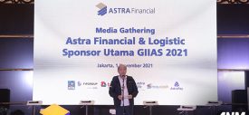 Astra Financial & Logistic GIIAS